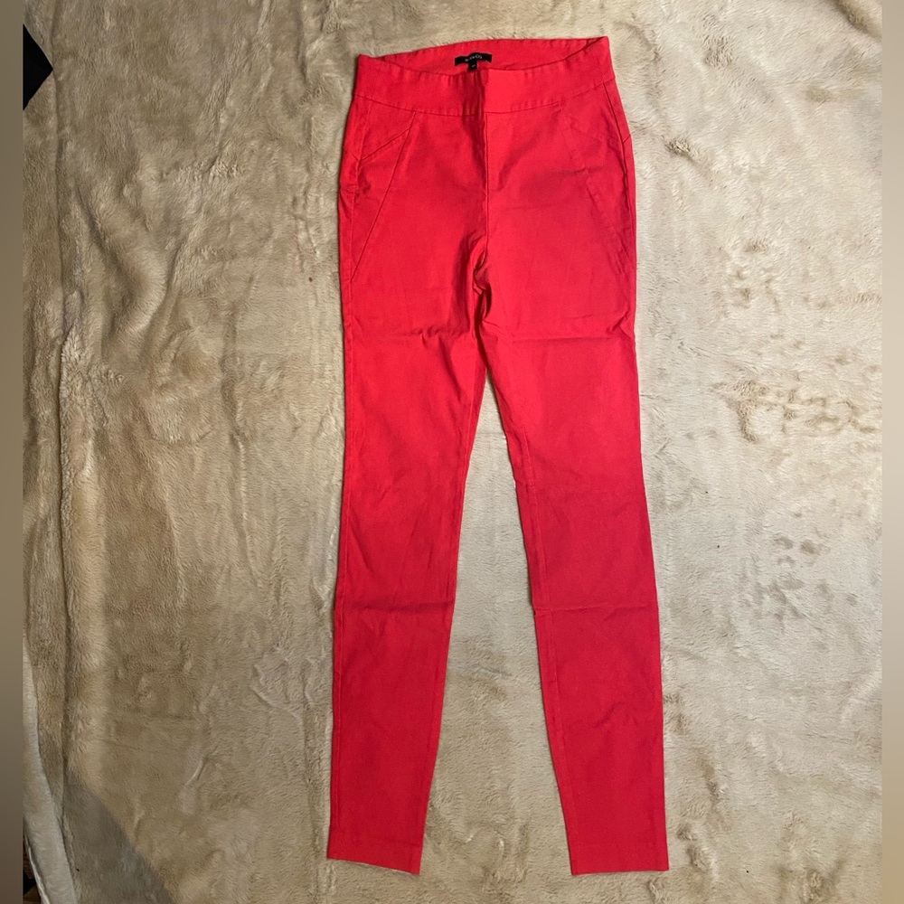RW&Co Coral Jeggings